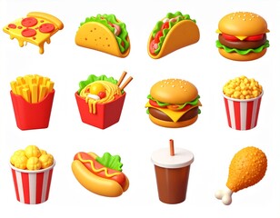 Food Icons