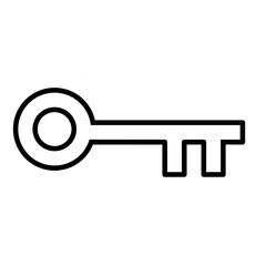 key icon design
