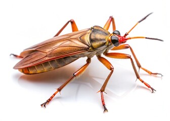 haematopota isolated on white background
