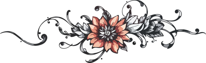 tribal tattoo design