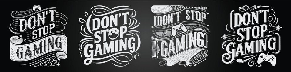 Obraz premium Digital Interface Inspired Chalkboard Style Art with Sports Elements