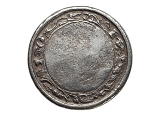 Ancient silver coin