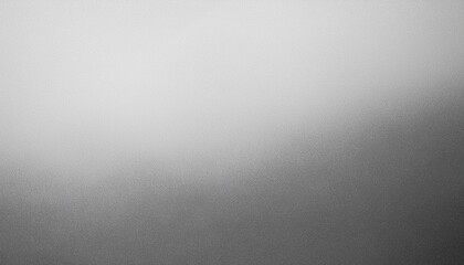 Fototapeta premium subtle grayscale abstract background with grainy texture light gray noisy minimalist banner header poster backdrop design