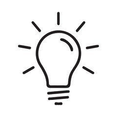 light bulb icon