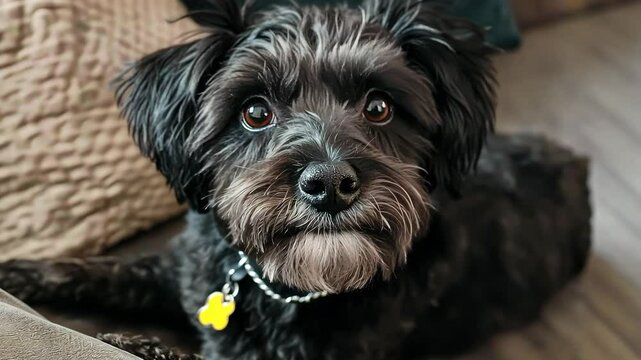 Giant schnauzer poodle mix dog giant schnoodle