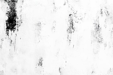 Abstract monochrome texture