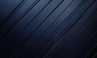 Dark blue diagonal wooden plank texture with visible grain.
