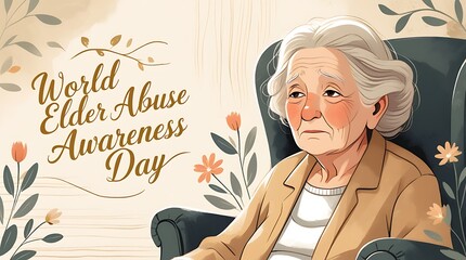 World Elder Abuse Awareness Day