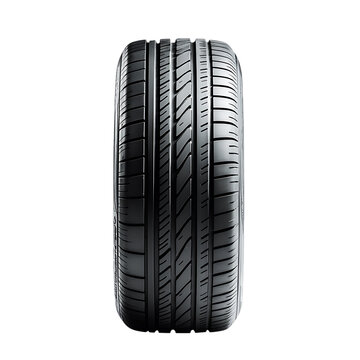 Car tire velg