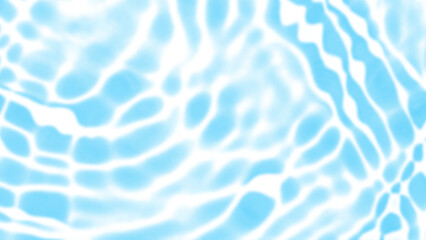 A light blue and white abstract pattern resembling water reflections and ripples effect