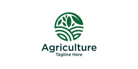 logo design agriculture and farm, nature logo,symbol,icon,idea,creative.