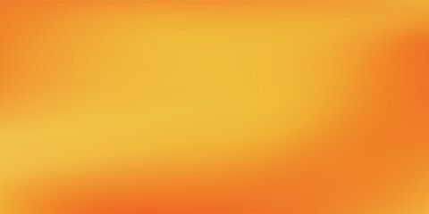 Modern orange gradient vector background art modern simple design