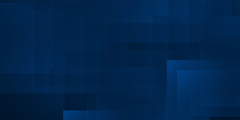 Modern blue abstract on dark background modern simple
