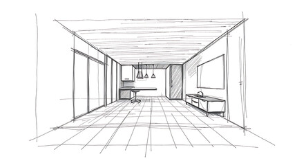 modern interior design