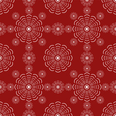 floral pattern background, ceramic tile pattern, vector pattern, cute illustration, tile design, wrap, abstract, carpet
