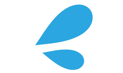 しずく　水滴　アイコン　汗