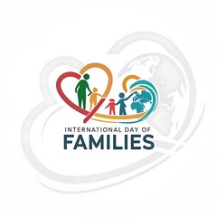 Obraz premium INTERNATIONAL DAY OF FAMILIES