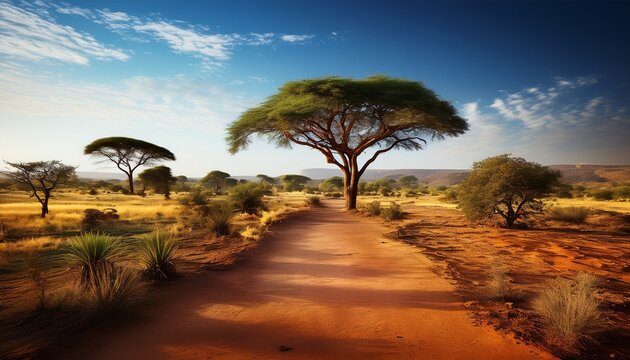 continet africa