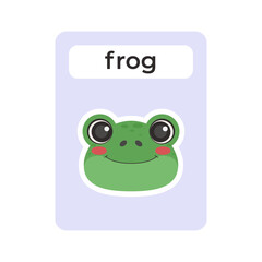 42 - Animals head and cards