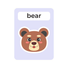 42 - Animals head and cards