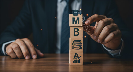 Mba degree program information guide for business administration management education and career advancement