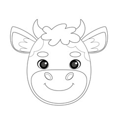 42 - Animals head coloring