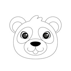 42 - Animals head coloring