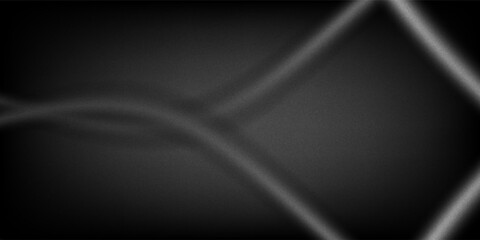 Black grainy gradient background, noise texture blurred, dark header backdrop poster, banner header cover design,Black white grainy background, monochrome gray, noisy texture