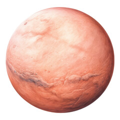 Obraz premium PNG Mars astronomy outdoors sphere.