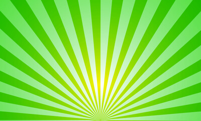 Sunburst background vector