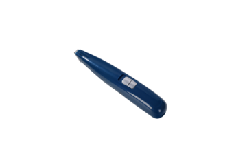 knife isolated on white  Philips Shaver series 