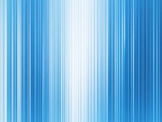 Obraz premium Abstract Blue and White Vertical Lines Background Texture Gradient Pattern Design Element Backdrop Graphic Resource