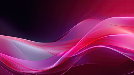 Naklejka premium Sophisticated magenta tones blending with subtle hints of metallic accents, creating a luxurious and refined aesthetic that exudes a sense of elegance and sophistication, and invites the viewer to app