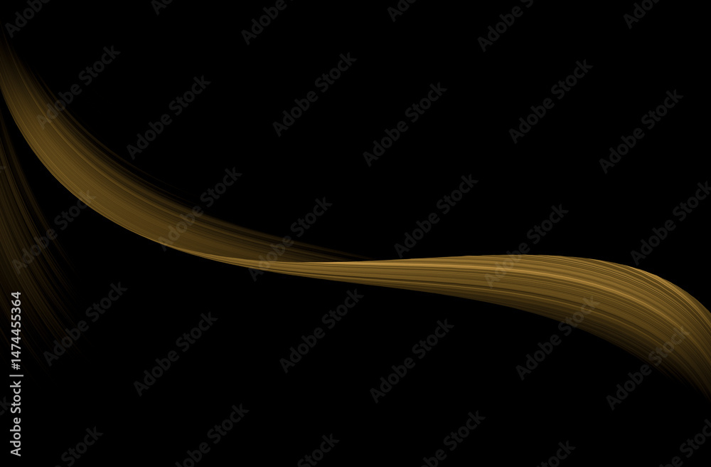 Poster abstract black and gold are light with white the gradient is the surface with templates metal texture soft lines tech diagonal background gold dark sleek clean modern.
