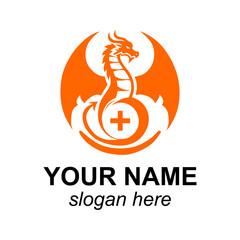 Dragon Medical Clinic Logo