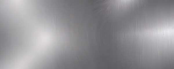 Fototapeta premium Highly reflective silver metallic texture, seamless and smooth , material, mirror, seamless