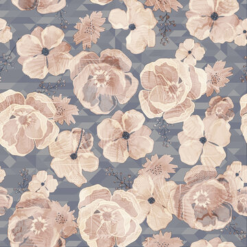 light and dark all over repeat designs use wallpaper and priint on fabirc