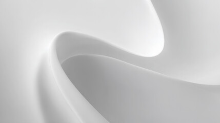 Emotional Interface Flow 03 Soft Flowing Form.