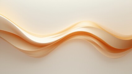 Abstract waves and lines in minimalism