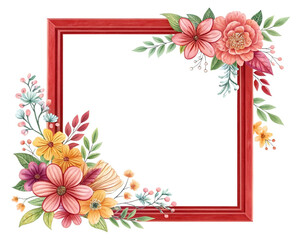 Fototapeta premium Frame