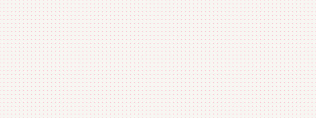 Dotted grid pattern for bullet journal paper. Clean and minimal background for digital or printable notebooks.