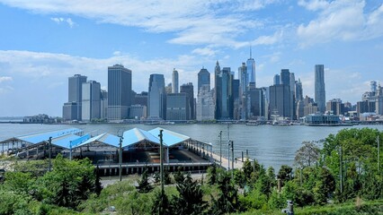 Obraz premium NEW-YORK (USA)
