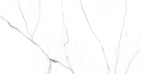 Elegant white marble stone design with intricate natural veining creating a luxurious appearance for interior decor and design projects.