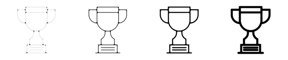 icone symbole pictogramme entreprise success travail coupe graisse