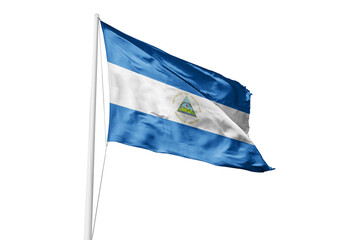 Flag of Nicaragua