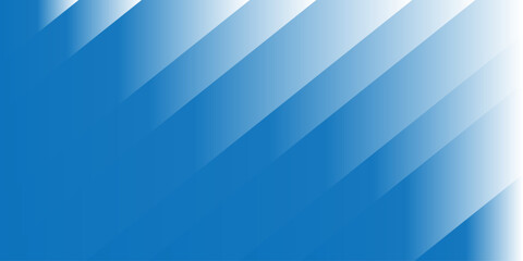 Abstract blue sky blue silver triangle stripes background for wide banner.Gradient is the surface with templates metal texture soft lines tech diagonal background.