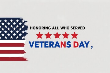Honoring Our Veterans A Tribute on Veterans Day