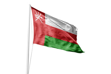 Flag of Oman
