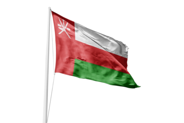 Flag of Oman