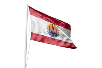 Flag of French Polynesia